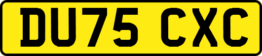 DU75CXC
