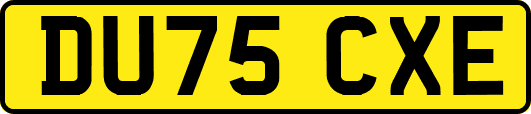 DU75CXE