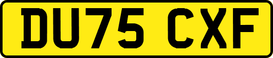 DU75CXF