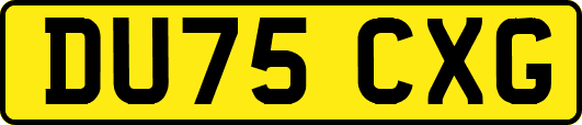 DU75CXG