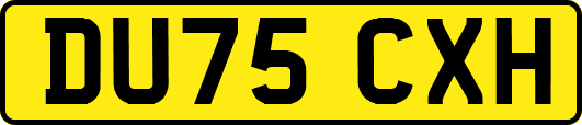 DU75CXH
