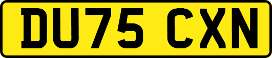 DU75CXN