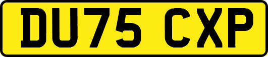 DU75CXP