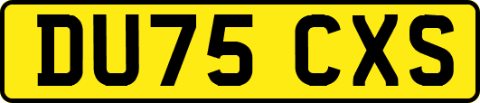 DU75CXS