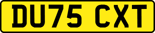 DU75CXT