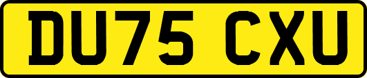 DU75CXU