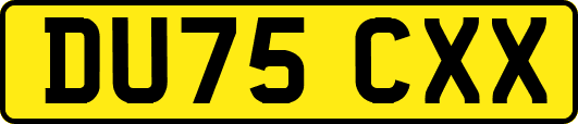 DU75CXX