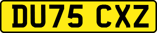 DU75CXZ
