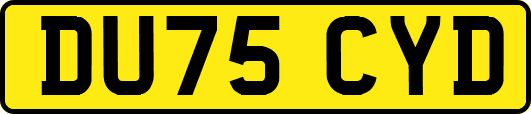DU75CYD