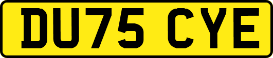DU75CYE