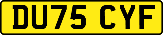 DU75CYF