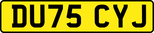 DU75CYJ