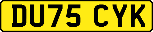 DU75CYK