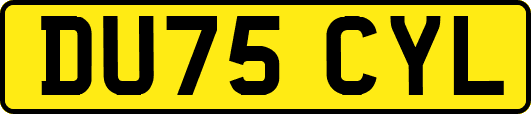 DU75CYL