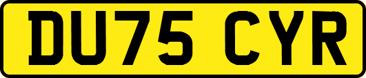 DU75CYR