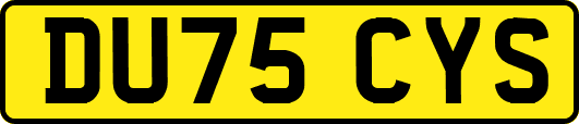 DU75CYS