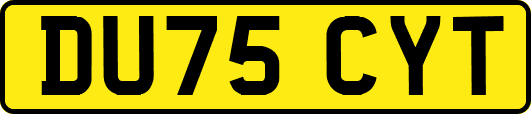 DU75CYT