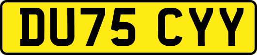 DU75CYY