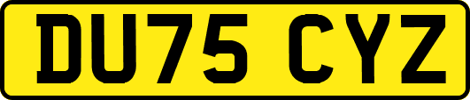 DU75CYZ