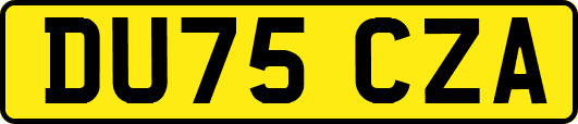 DU75CZA