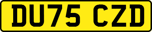 DU75CZD