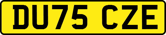 DU75CZE