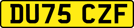 DU75CZF