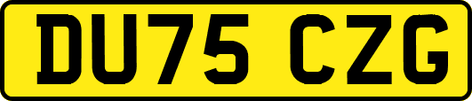 DU75CZG