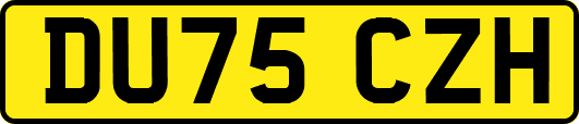 DU75CZH