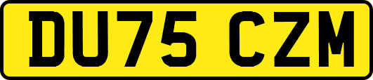 DU75CZM