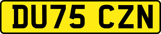 DU75CZN