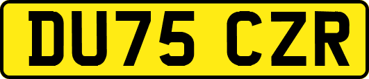 DU75CZR