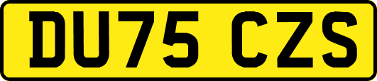 DU75CZS