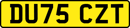 DU75CZT