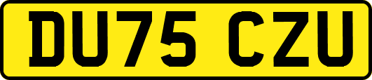 DU75CZU