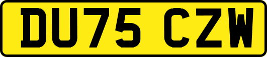 DU75CZW