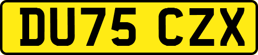 DU75CZX