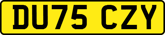 DU75CZY