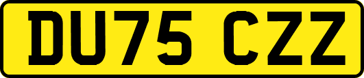 DU75CZZ