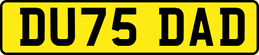 DU75DAD