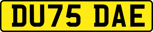 DU75DAE