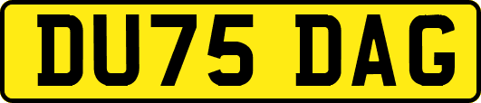 DU75DAG