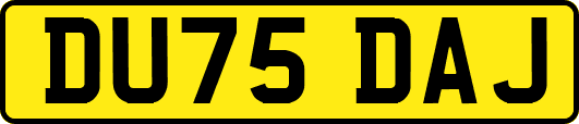 DU75DAJ