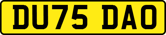 DU75DAO