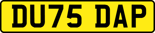 DU75DAP