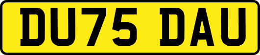 DU75DAU
