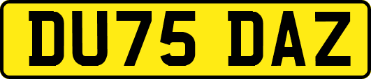 DU75DAZ