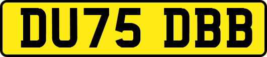 DU75DBB