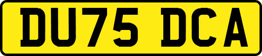 DU75DCA
