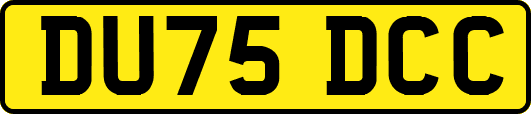 DU75DCC